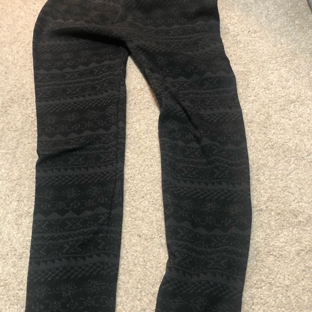 Holiday leggings